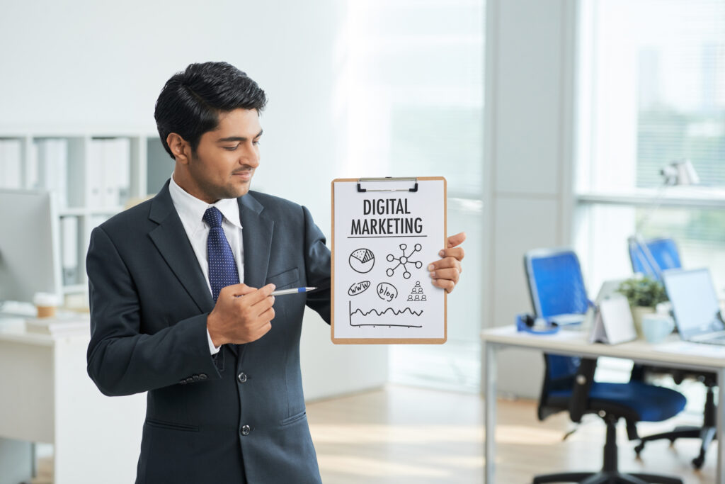 digital marketing institute in Shahjahanpur